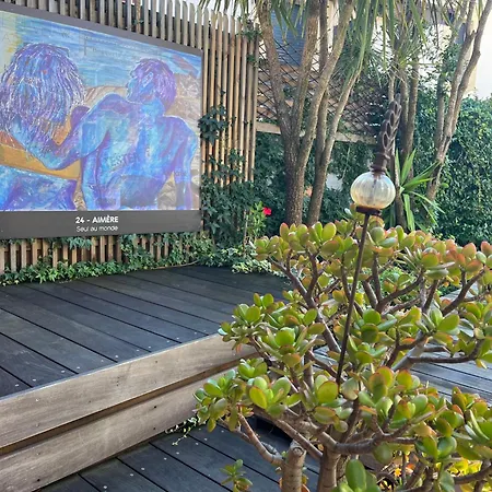 Villa La Sanson Arcachón