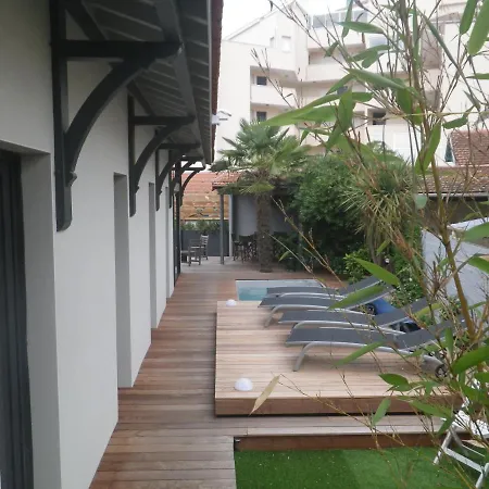 La Sanson * Arcachon