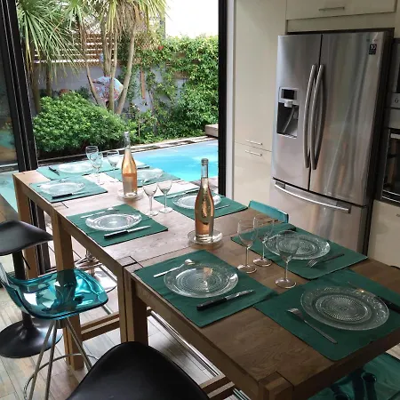 La Sanson * Arcachon