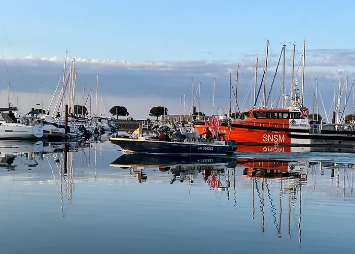 La Sanson * Arcachon