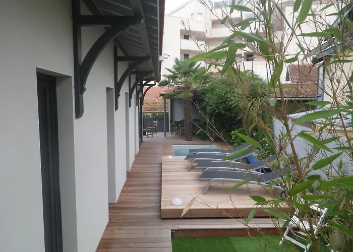 La Sanson * Arcachon