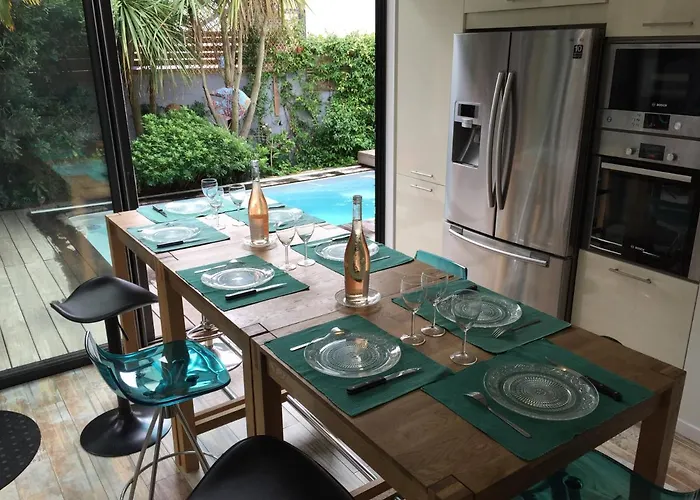 La Sanson * Arcachon